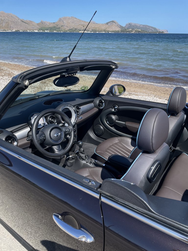 Mini Cooper S Cabrio Highgate