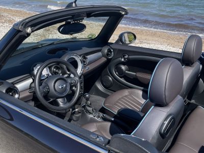 Mini Cooper S Cabrio Highgate