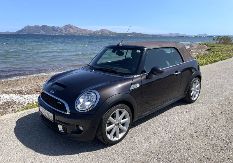 Mini Cooper S Cabrio Highgate