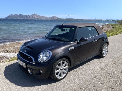 Mini Cooper S Cabrio Highgate