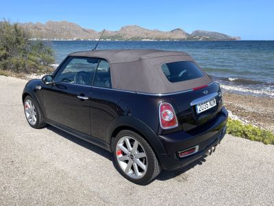 Mini Cooper S Cabrio Highgate
