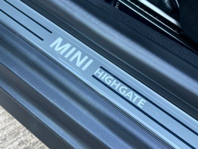 Mini Cooper S Cabrio Highgate