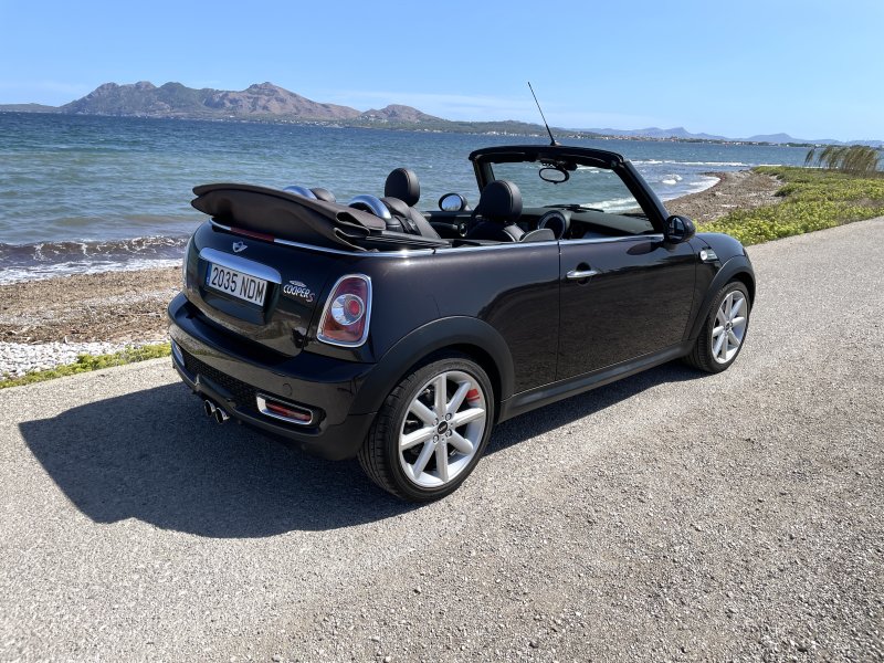 Mini Cooper S Cabrio Highgate