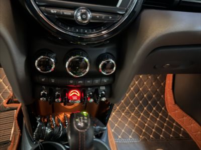 Mini Cooper S Cabrio JCW