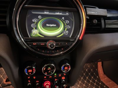 Mini Cooper S Cabrio JCW