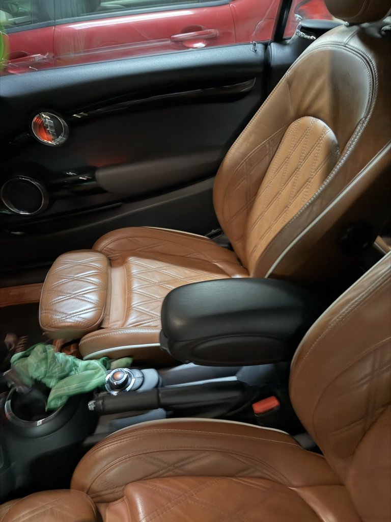 Mini Cooper S Cabrio JCW
