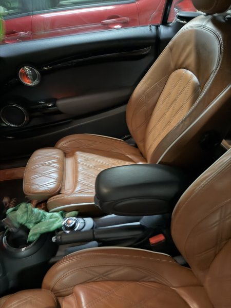 Mini Cooper S Cabrio JCW