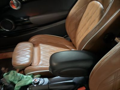 Mini Cooper S Cabrio JCW