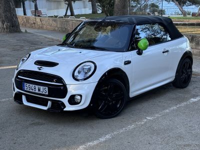 Mini Cooper S Cabrio JCW