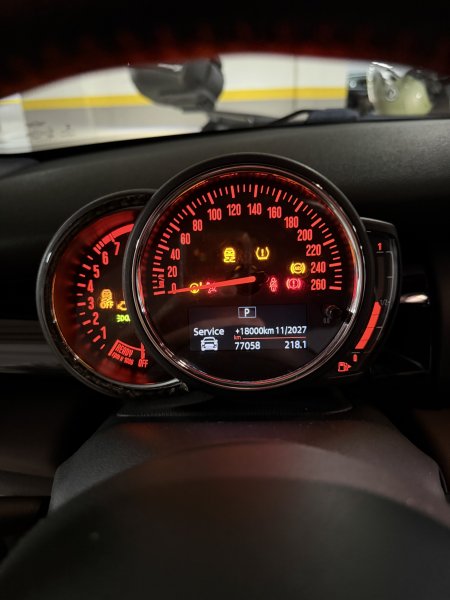 Mini Cooper S Cabrio JCW