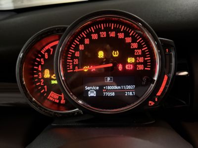 Mini Cooper S Cabrio JCW