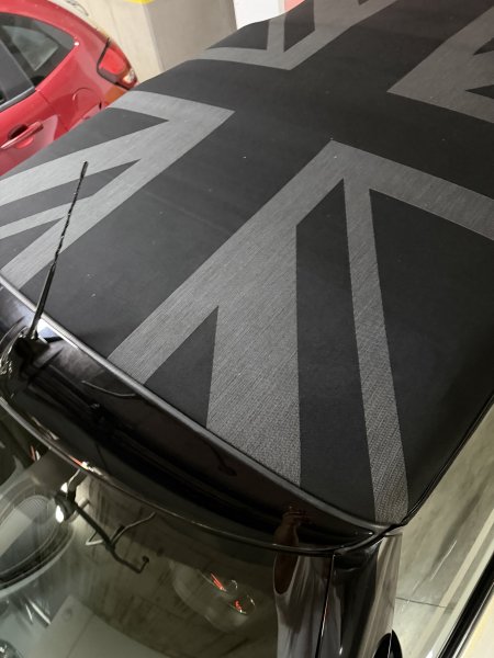 Mini Cooper S Cabrio JCW