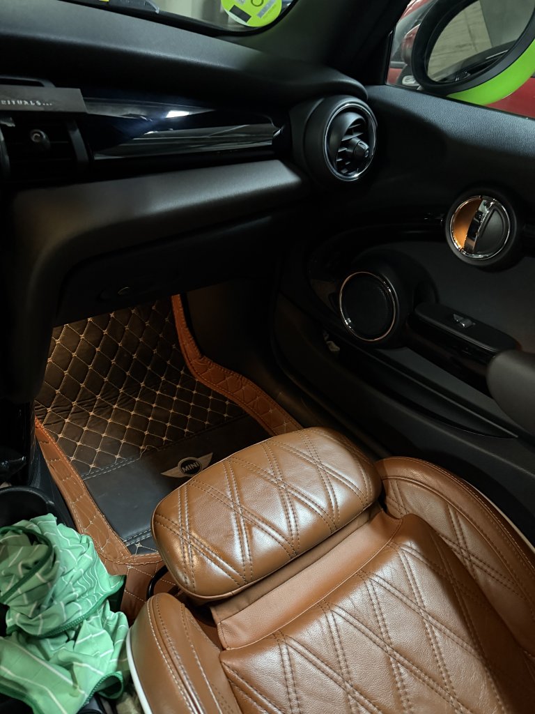 Mini Cooper S Cabrio JCW