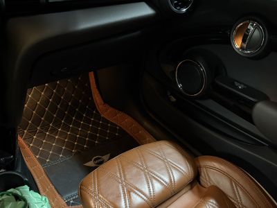 Mini Cooper S Cabrio JCW