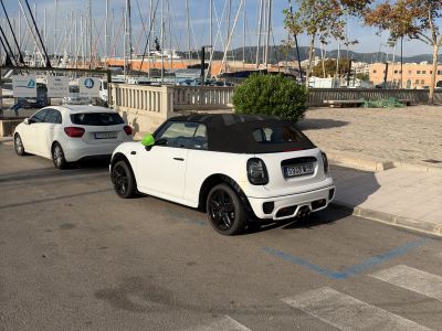 Mini Cooper S Cabrio JCW