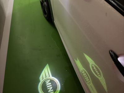 Mini Cooper S Cabrio JCW