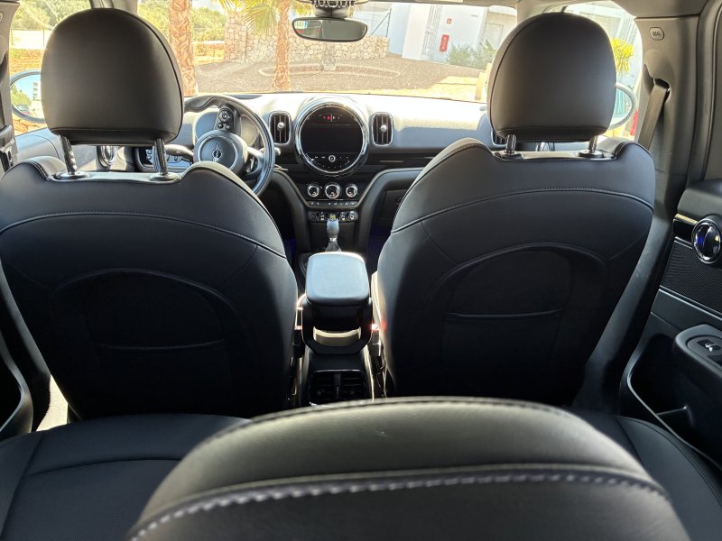 Mini Countryman SE