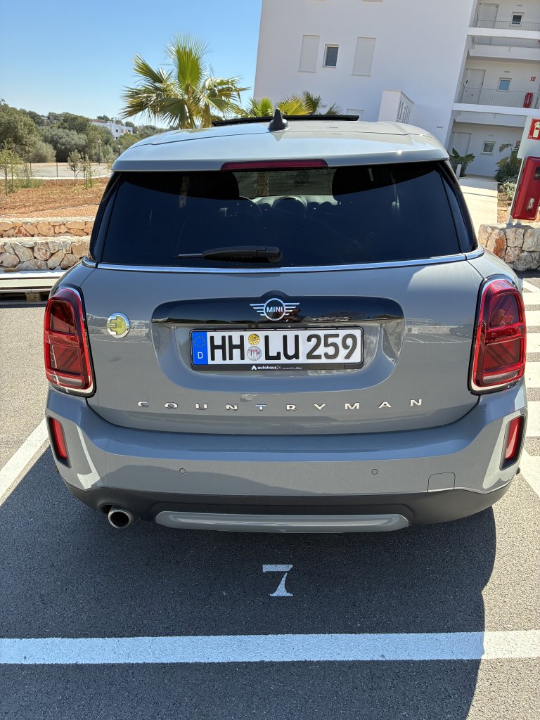 Mini Countryman SE