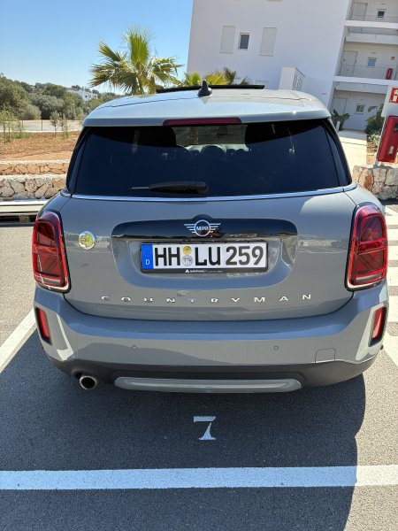 Mini Countryman SE