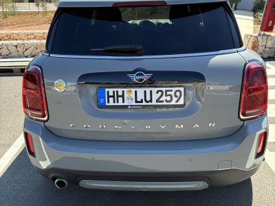 Mini Countryman SE