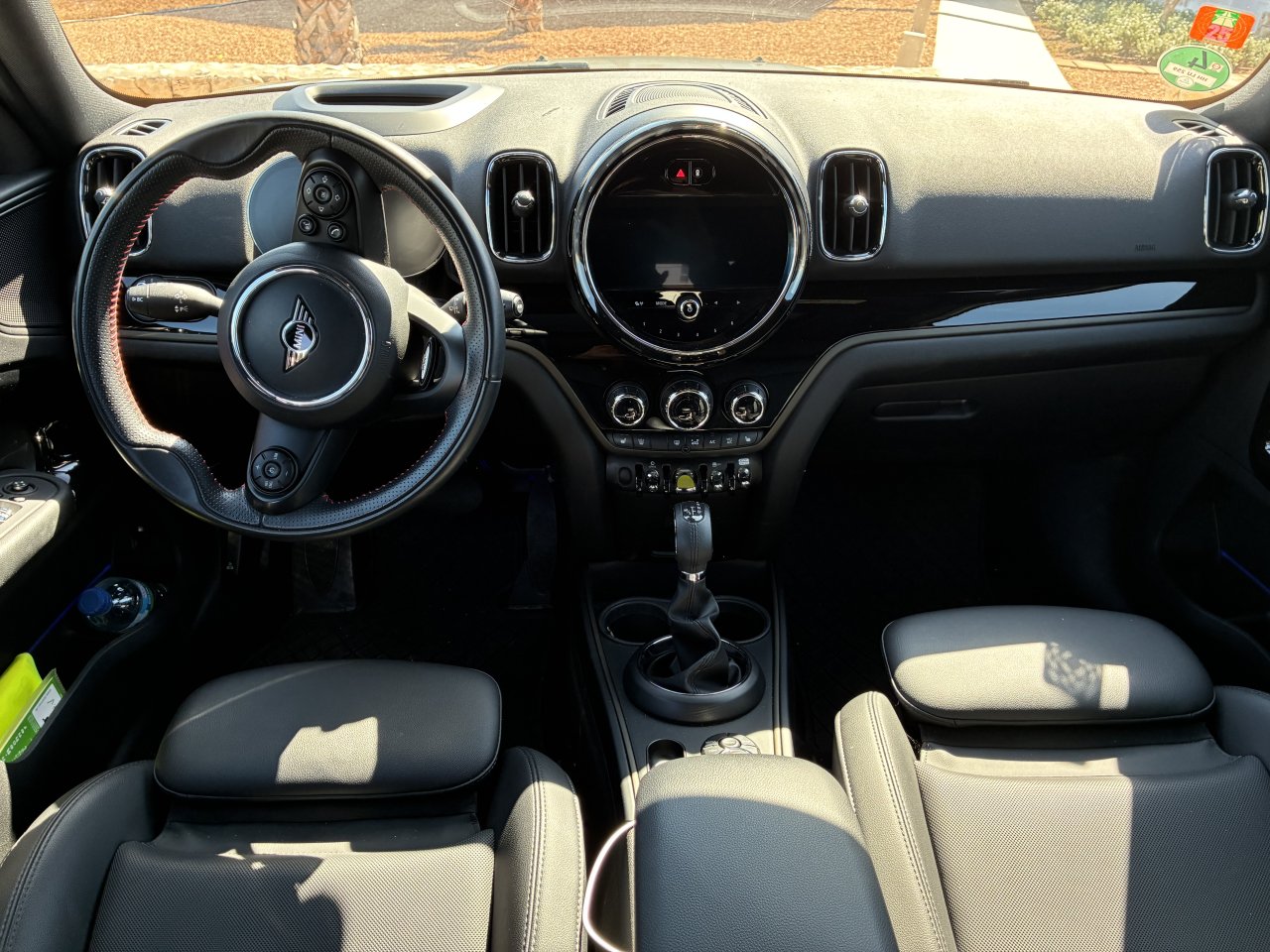 Mini Countryman SE