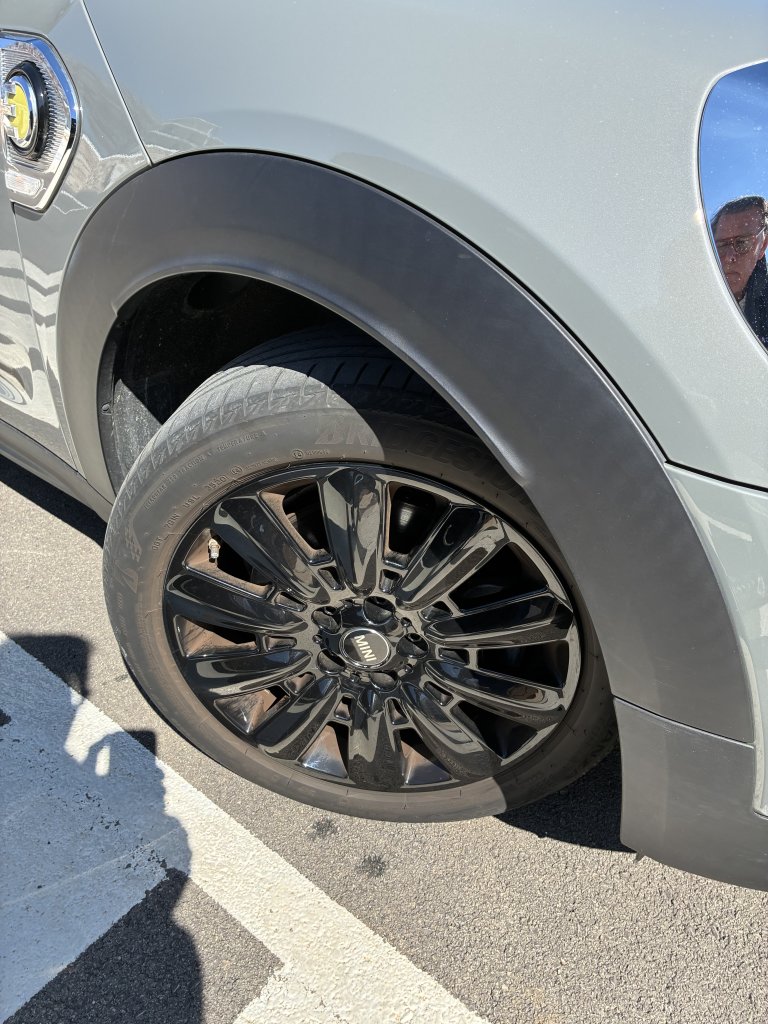Mini Countryman SE