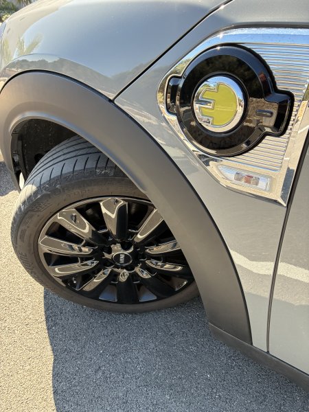 Mini Countryman SE