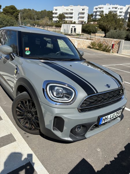 Mini Countryman SE