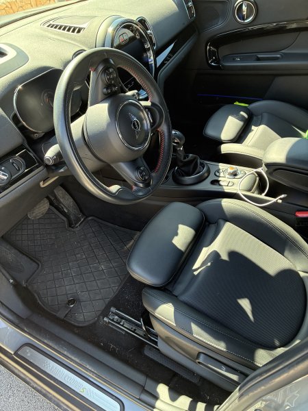 Mini Countryman SE