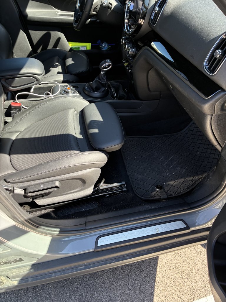 Mini Countryman SE