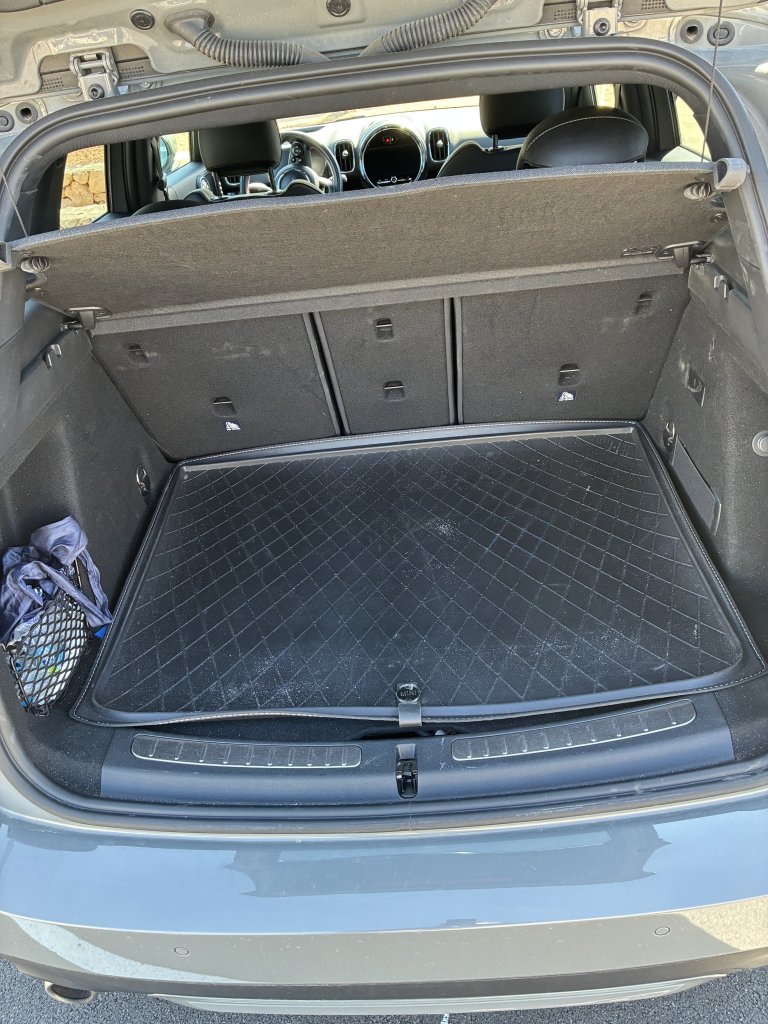 Mini Countryman SE