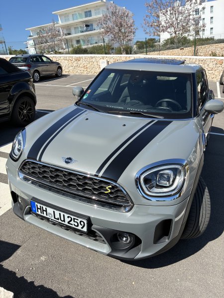 Mini Countryman SE