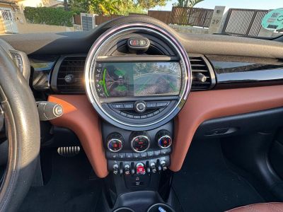 MINI JOHN COOPER WORKS CONVERTIBLE - 35,000 km - Fully equipped