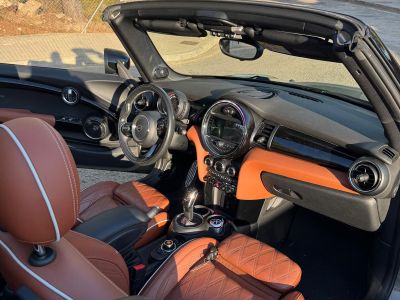 MINI JOHN COOPER WORKS CONVERTIBLE - 35,000 km - Fully equipped
