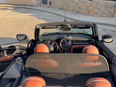 MINI JOHN COOPER WORKS CONVERTIBLE - 35,000 km - Fully equipped