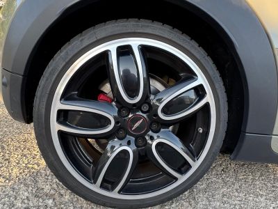 MINI JOHN COOPER WORKS CONVERTIBLE - 35,000 km - Fully equipped