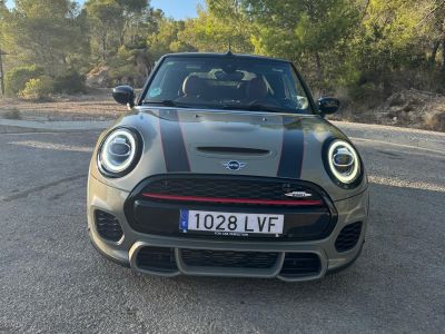 MINI JOHN COOPER WORKS CONVERTIBLE - 35,000 km - Fully equipped