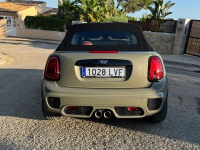 MINI JOHN COOPER WORKS CONVERTIBLE - 35,000 km - Fully equipped