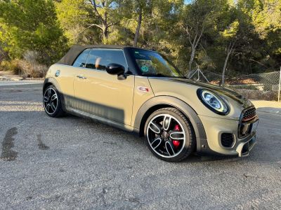 MINI JOHN COOPER WORKS CONVERTIBLE - 35,000 km - Fully equipped