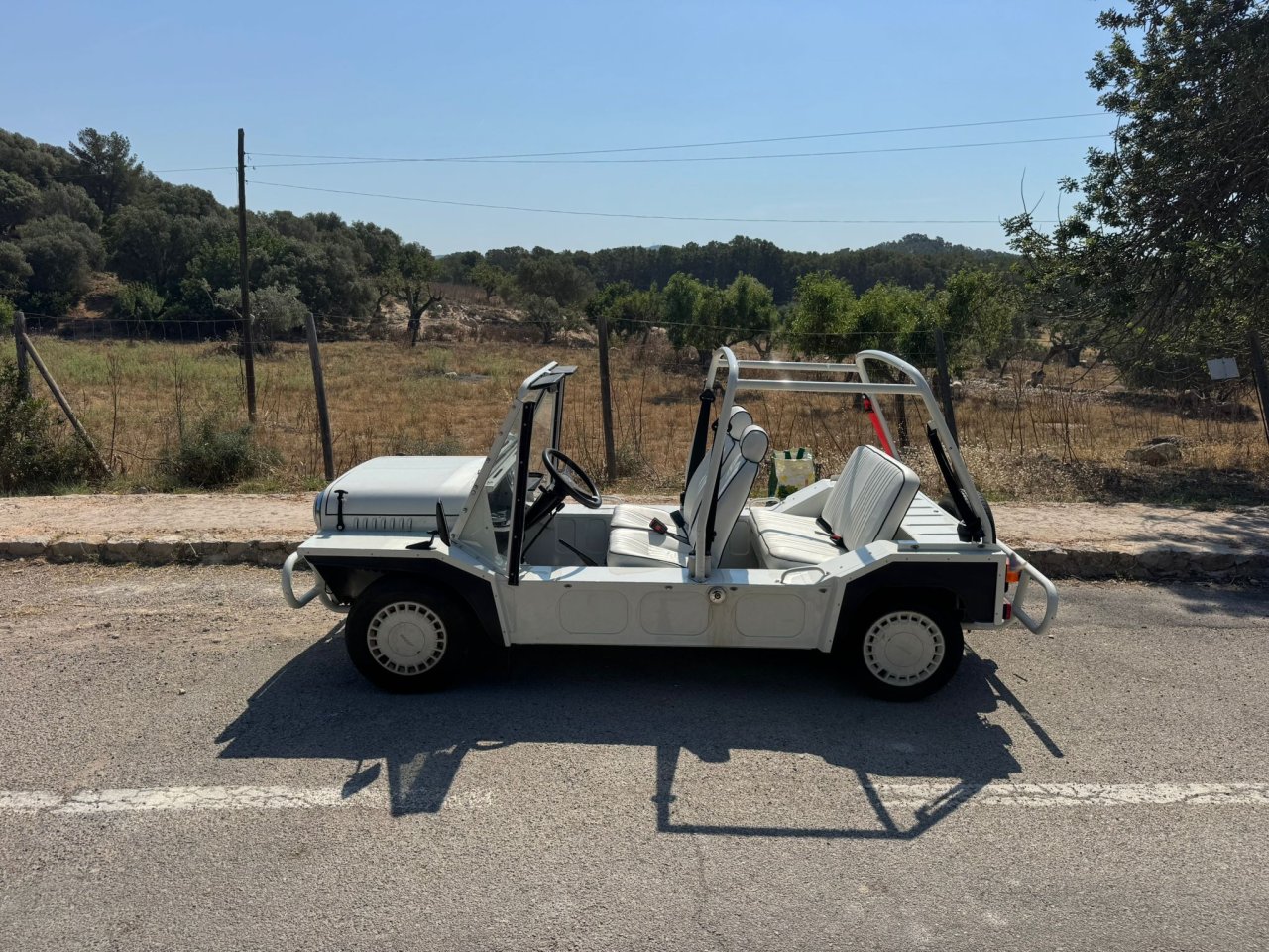Mini Moke