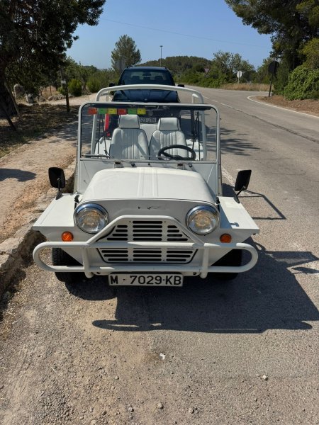 Mini Moke