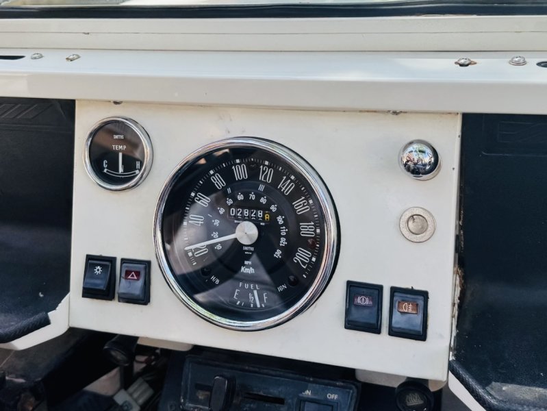 MINI MOKE CABRIO | ORIGINAL | OLDTIMER | MALLORCA | 90.000 KM | STEUERFREI IN SPANIEN