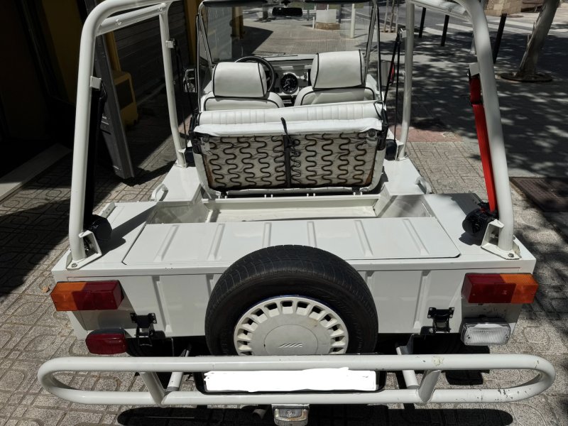 MINI MOKE CABRIO | ORIGINAL | OLDTIMER | MALLORCA | 90.000 KM | STEUERFREI IN SPANIEN