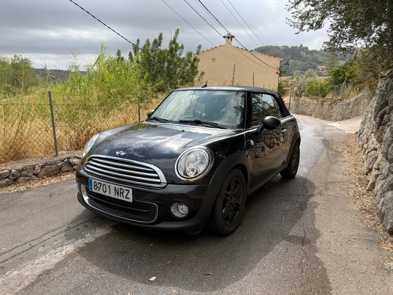 MINI One Cabrio 1.6 (98 PS)