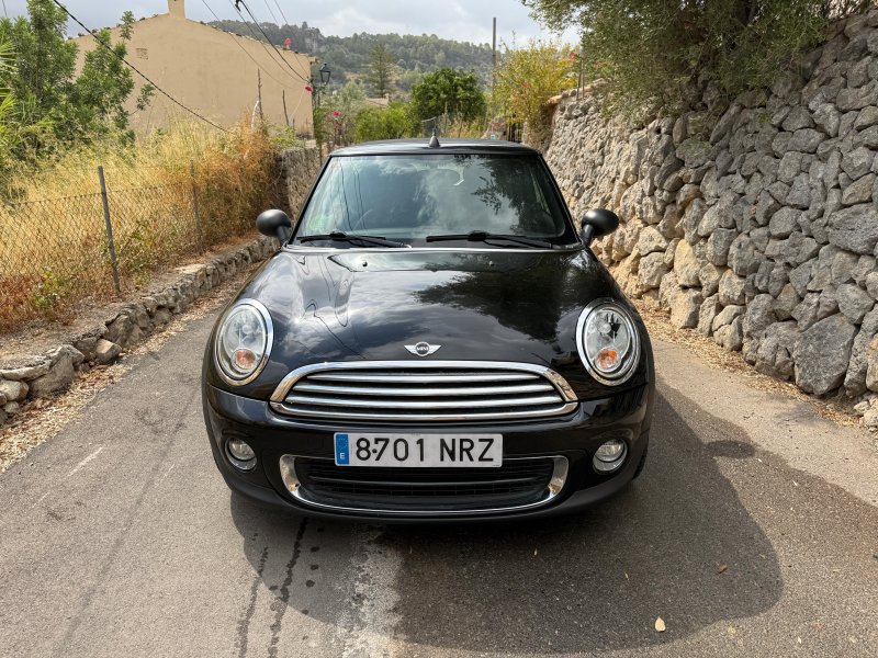MINI One Cabrio 1.6 (98 PS)