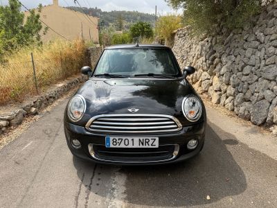 MINI One Cabrio 1.6 (98 PS)