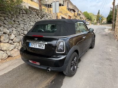 MINI One Cabrio 1.6 (98 PS)