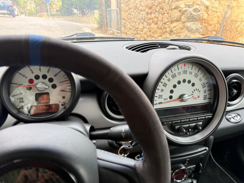 MINI One Cabrio 1.6 (98 PS)