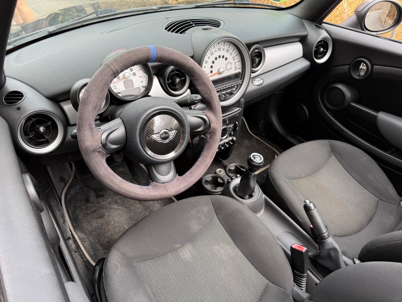 MINI One Cabrio 1.6 (98 PS)