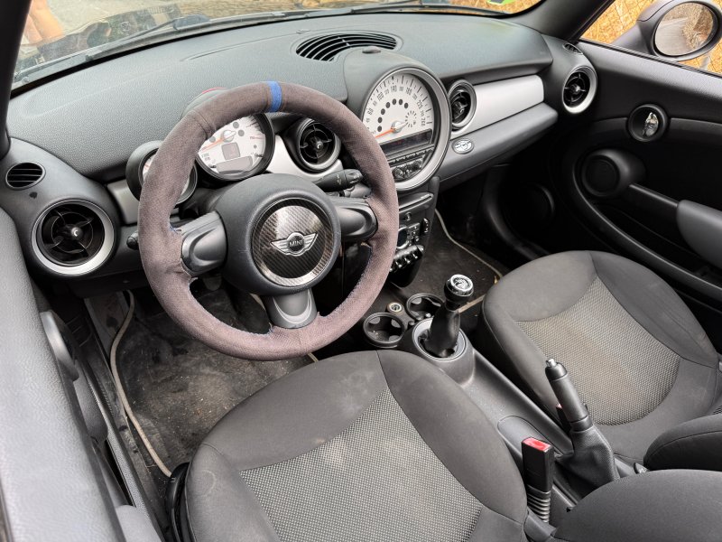 MINI One Cabrio 1.6 (98 PS)